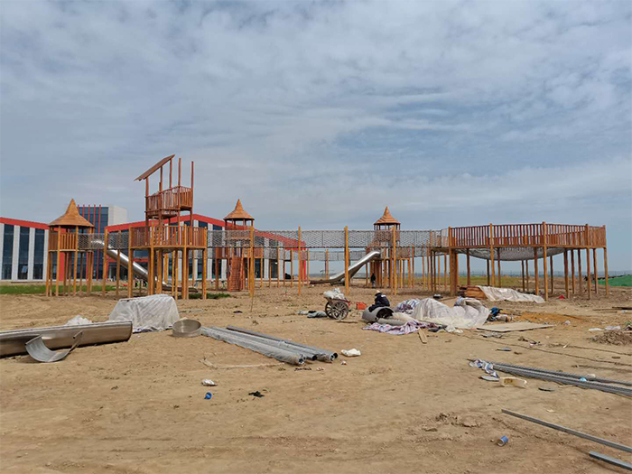 兒童設施制造廠商
